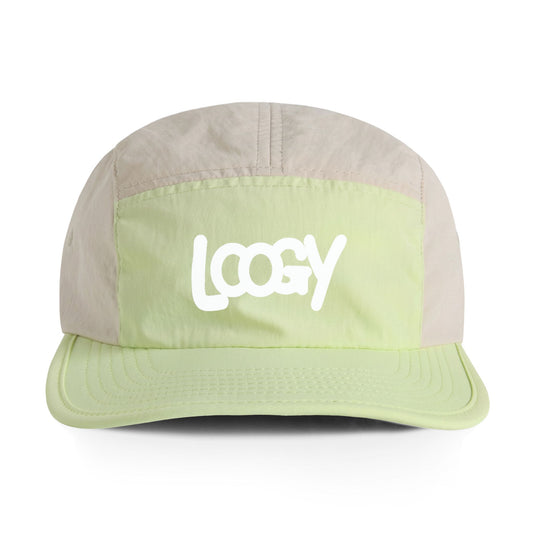 Finn Two-Tone Nylon Cap