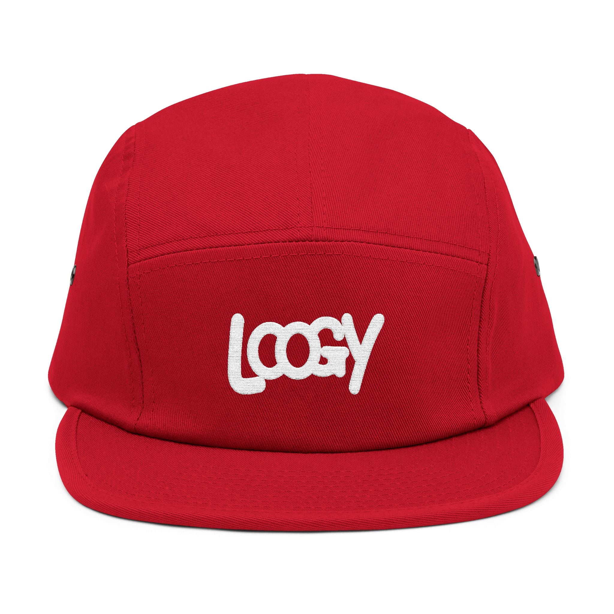 5 Panel Cap (Embroidery)