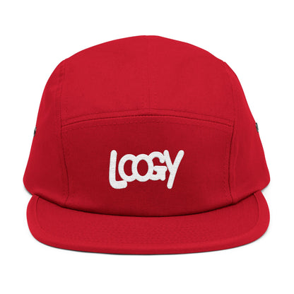 5 Panel Cap (Embroidery)