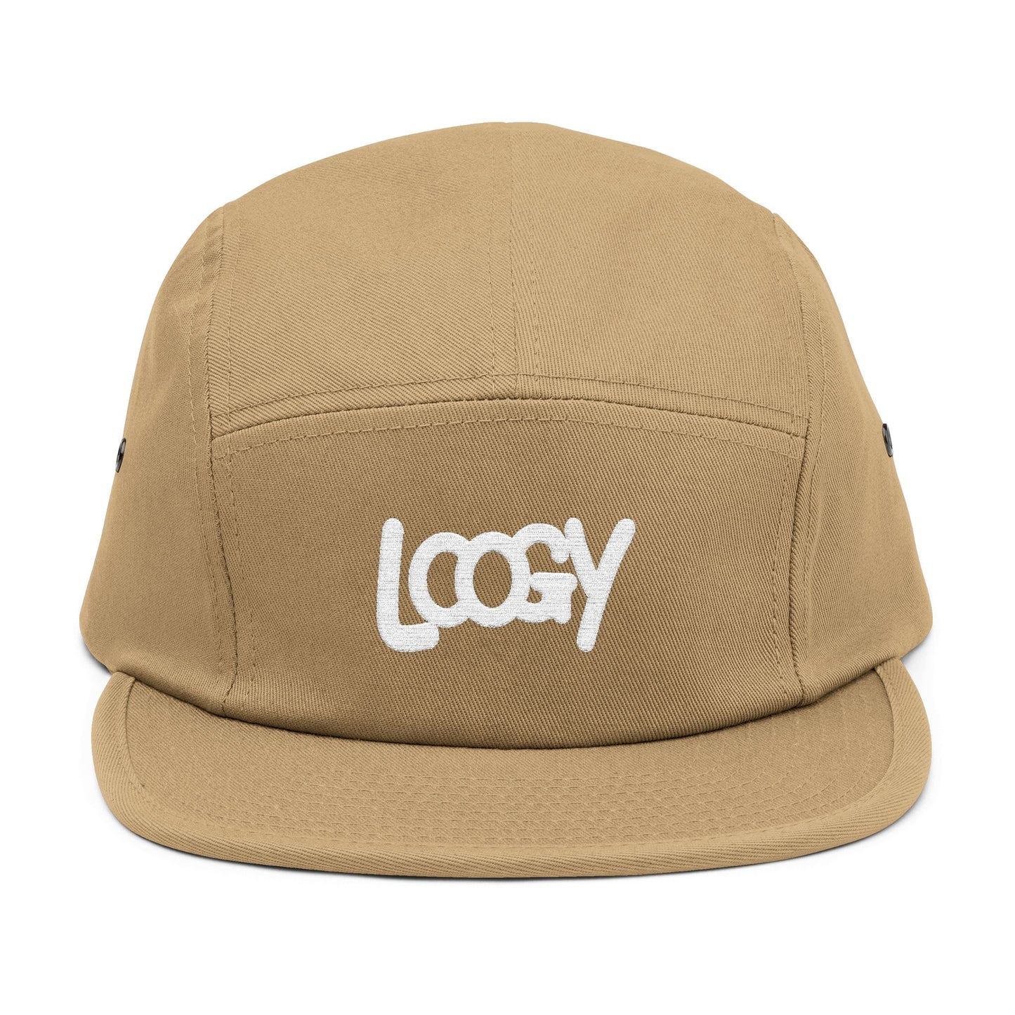 5 Panel Cap (Embroidery)