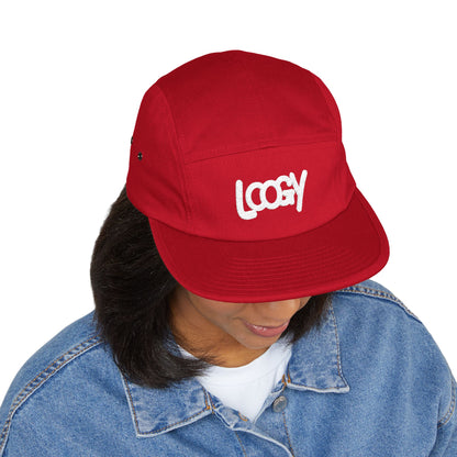 5 Panel Cap (Embroidery)