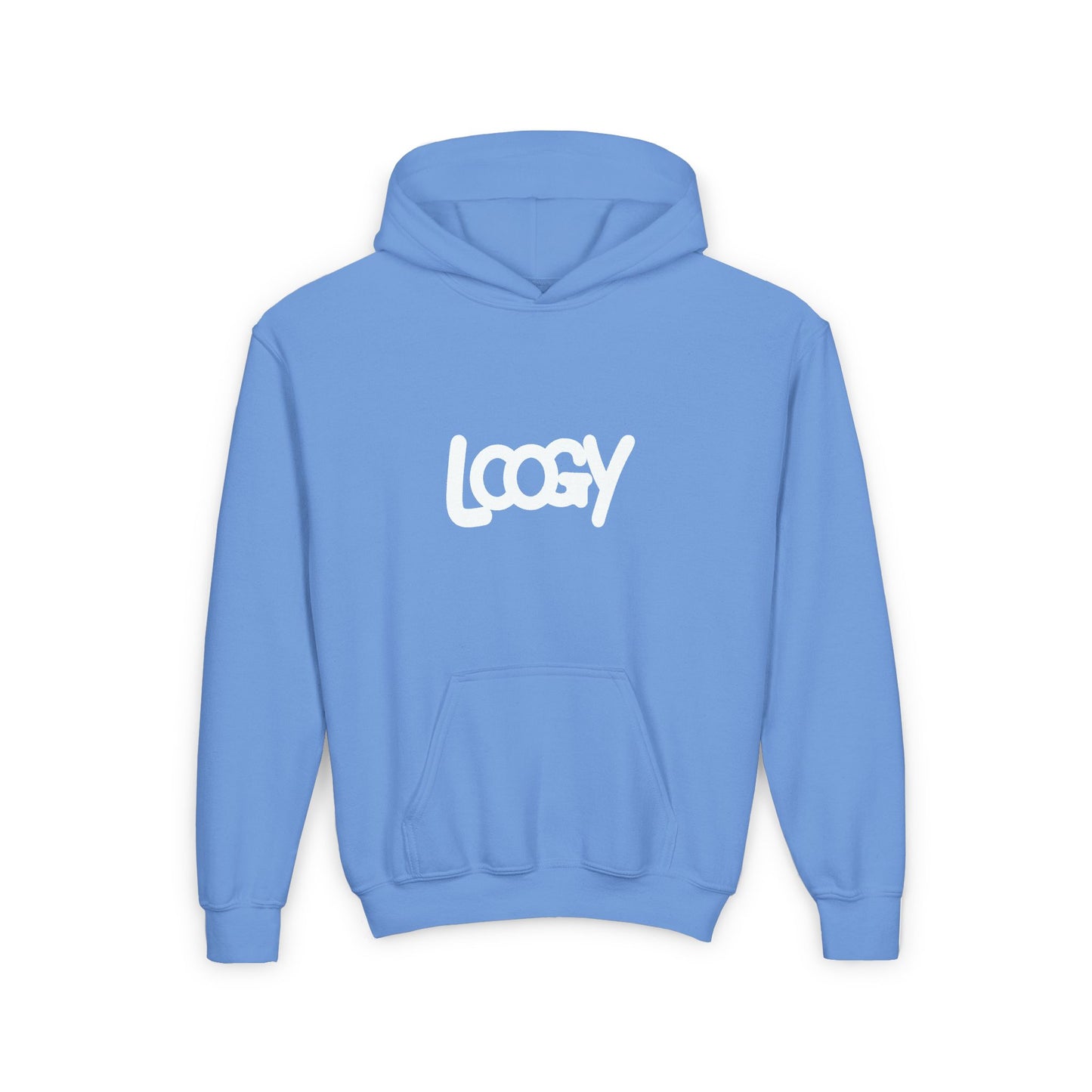 Youth Heavy Blend Hooded Sweatshirt