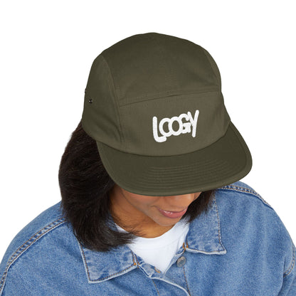 5 Panel Cap (Embroidery)