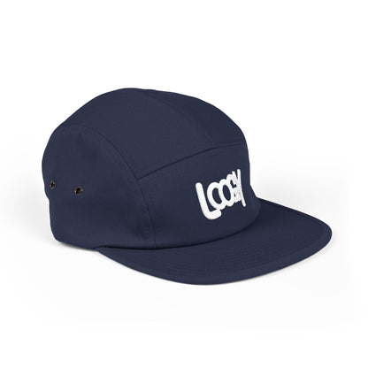 5 Panel Cap (Embroidery)