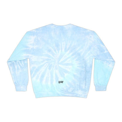 Unisex Tie-Dye Sweatshirt