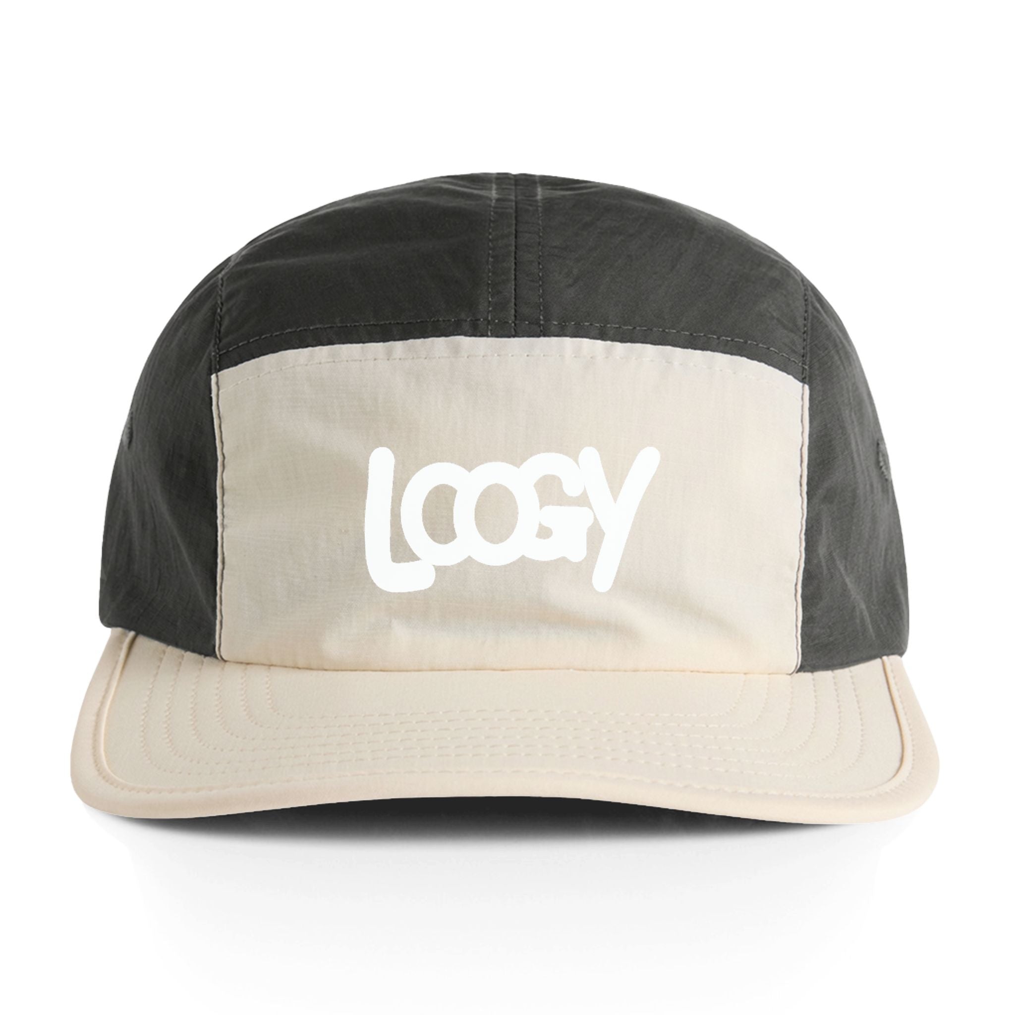 Finn Two-Tone Nylon Cap