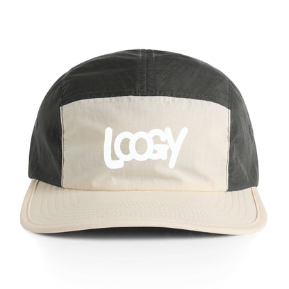 Finn Two-Tone Nylon Cap
