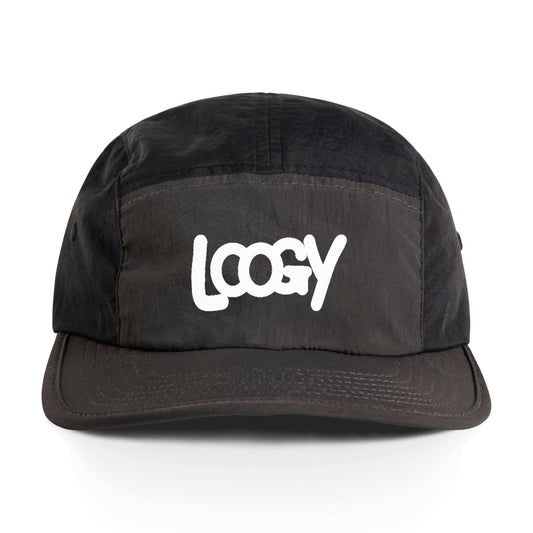 Finn Two-Tone Nylon Cap