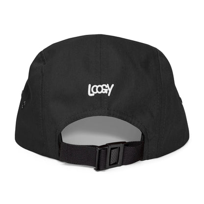 5 Panel Cap (Embroidery)