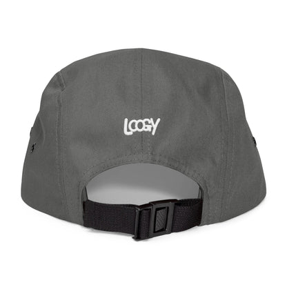 5 Panel Cap (Embroidery)