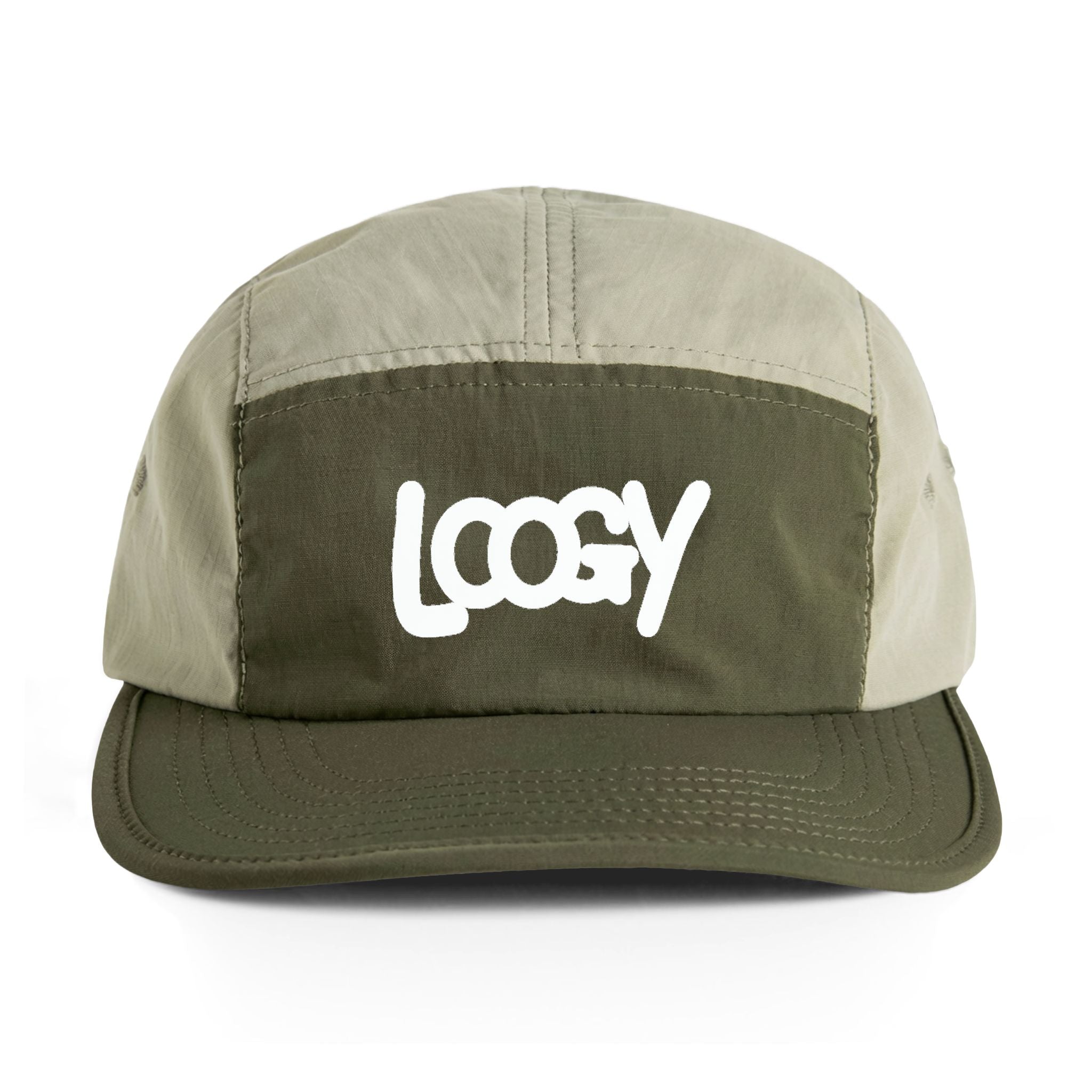 Finn Two-Tone Nylon Cap