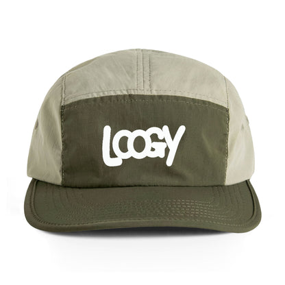Finn Two-Tone Nylon Cap