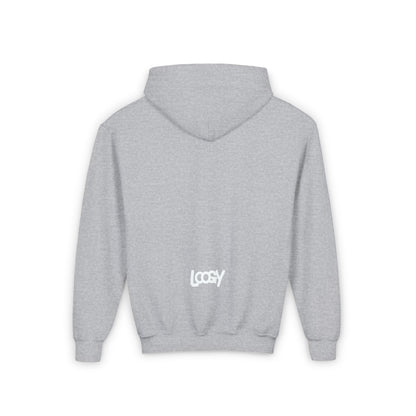 Youth Heavy Blend Hooded Sweatshirt