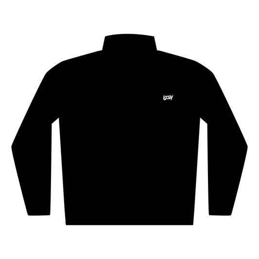 Men's Quilted Full-Zip Jacket (Embroidery)