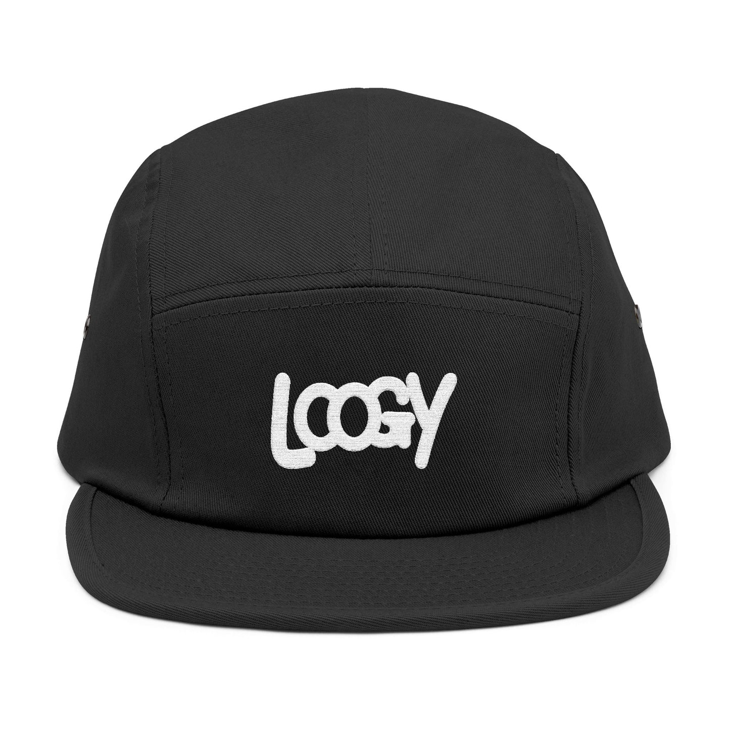 5 Panel Cap (Embroidery)