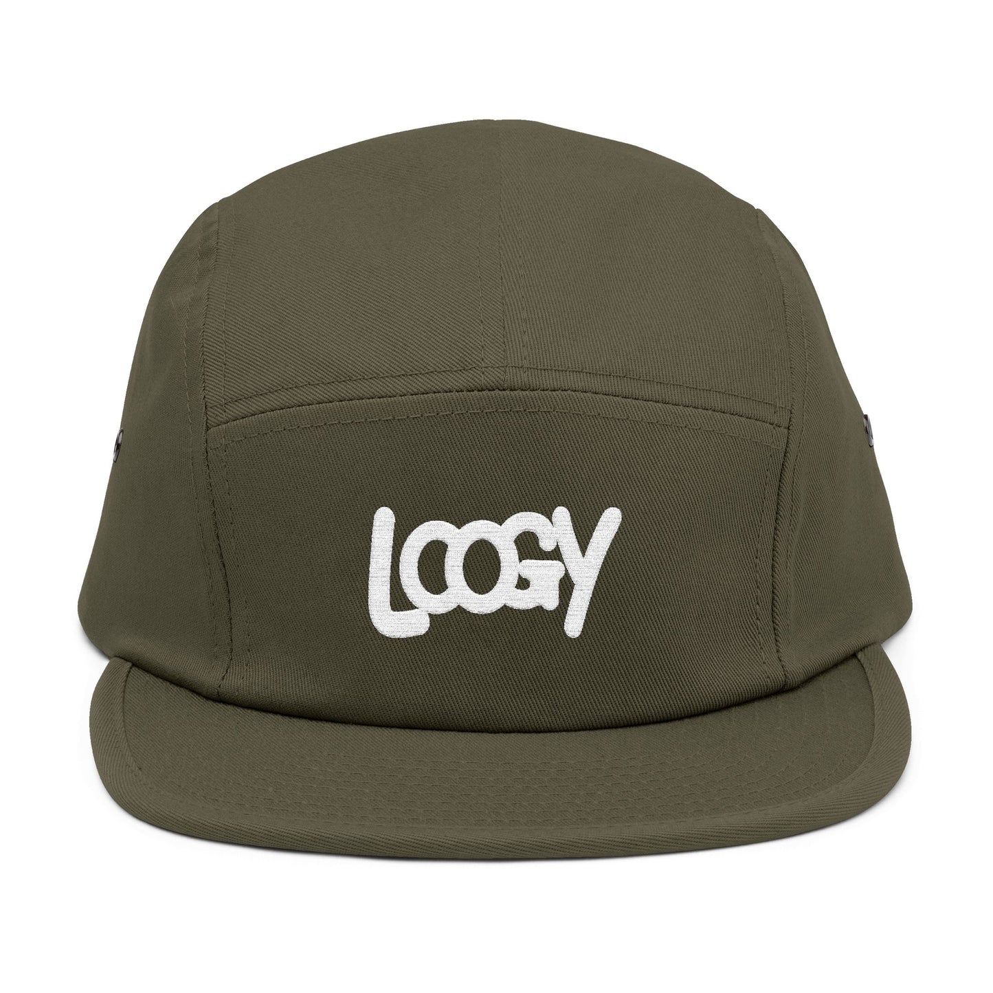 5 Panel Cap (Embroidery)
