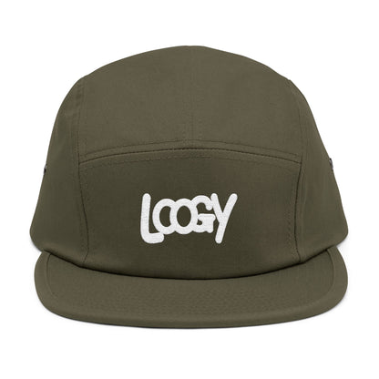 5 Panel Cap (Embroidery)