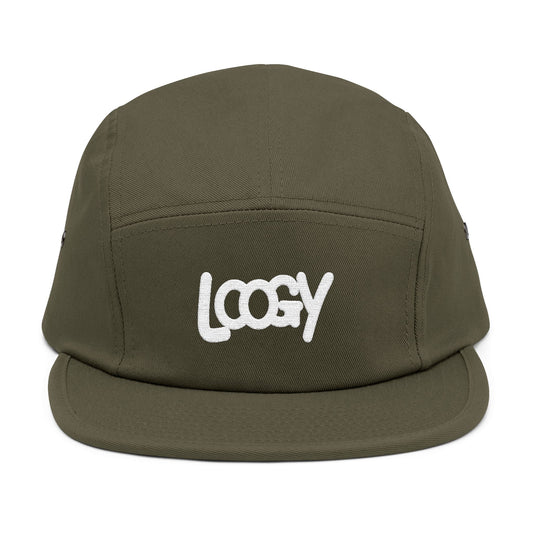 5 Panel Cap (Embroidery)