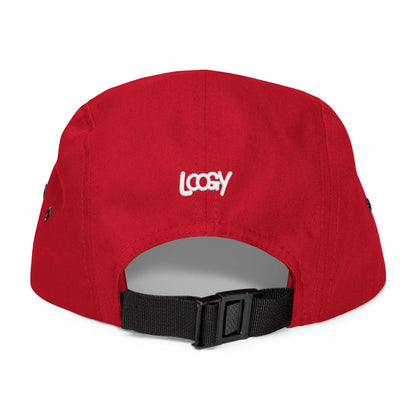 5 Panel Cap (Embroidery)