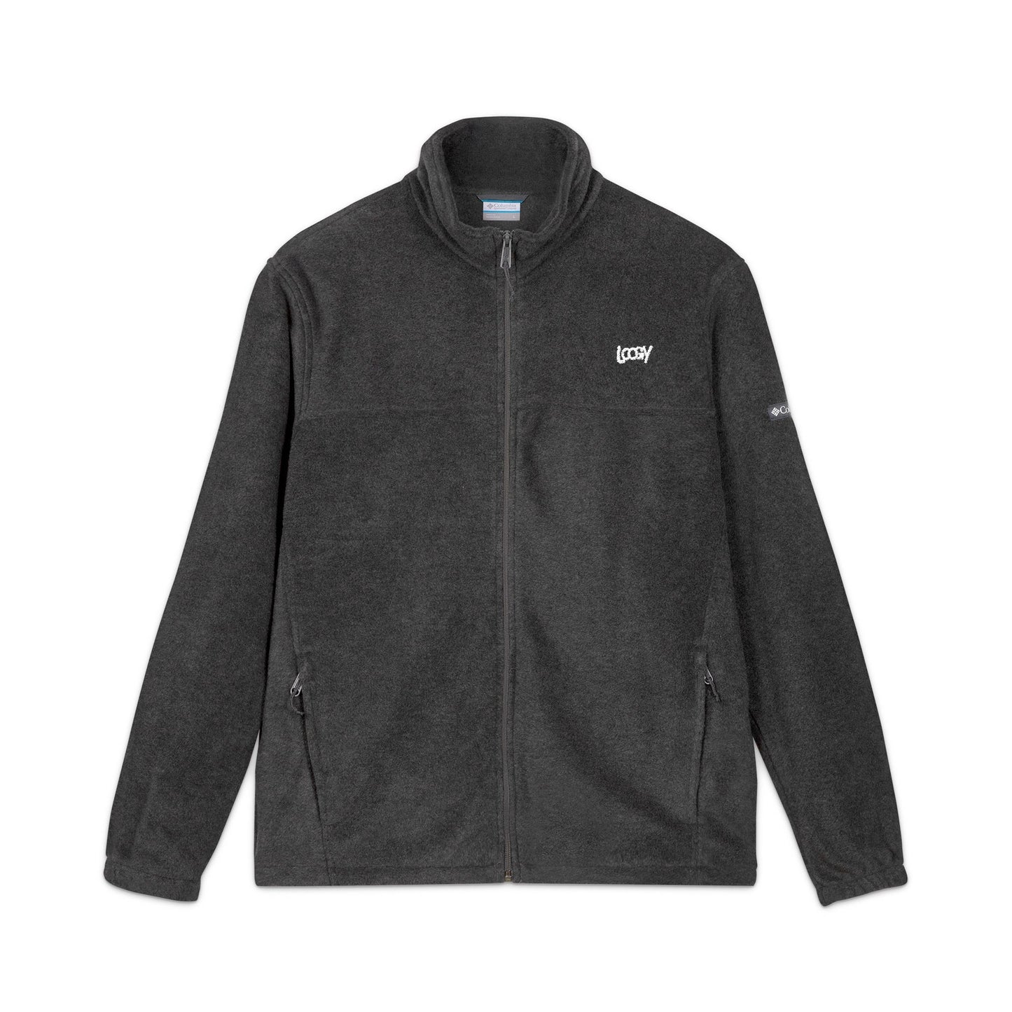 Unisex Columbia Fleece Jacket (Embroidery)