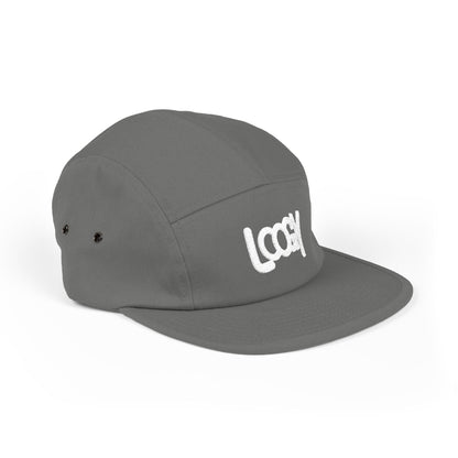 5 Panel Cap (Embroidery)
