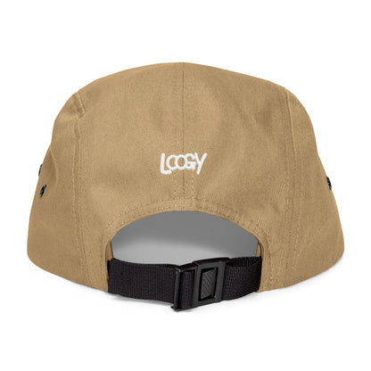 5 Panel Cap (Embroidery)