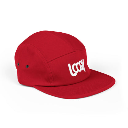 5 Panel Cap (Embroidery)