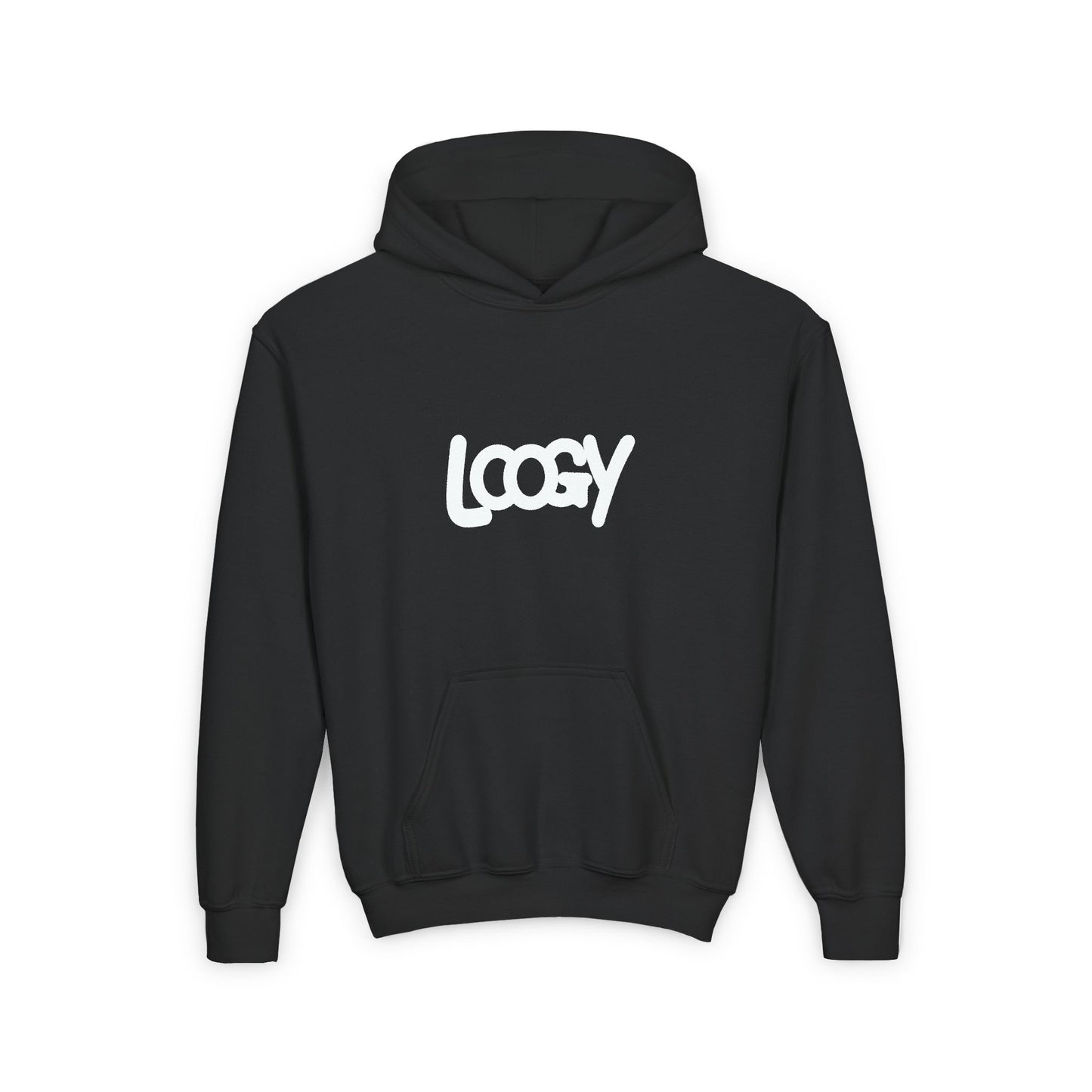 Youth Heavy Blend Hooded Sweatshirt