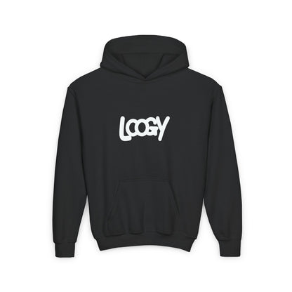 Youth Heavy Blend Hooded Sweatshirt