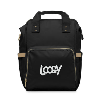 Multifunctional Diaper Backpack