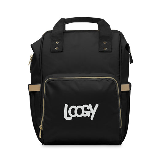 Multifunctional Diaper Backpack