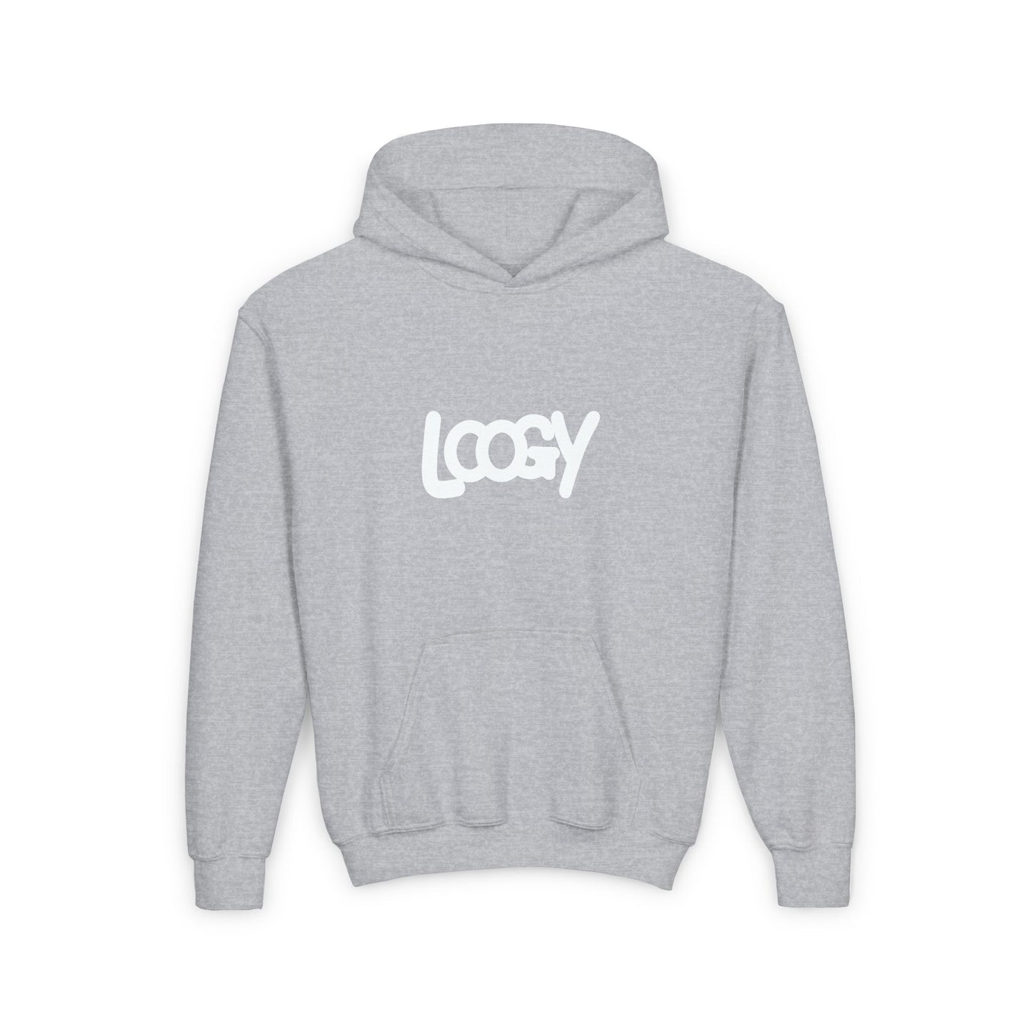 Youth Heavy Blend Hooded Sweatshirt