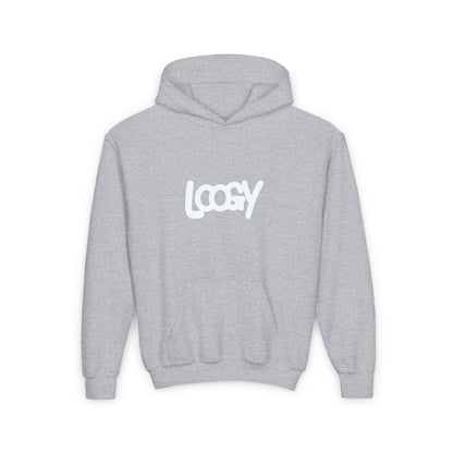 Youth Heavy Blend Hooded Sweatshirt