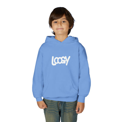 Youth Heavy Blend Hooded Sweatshirt
