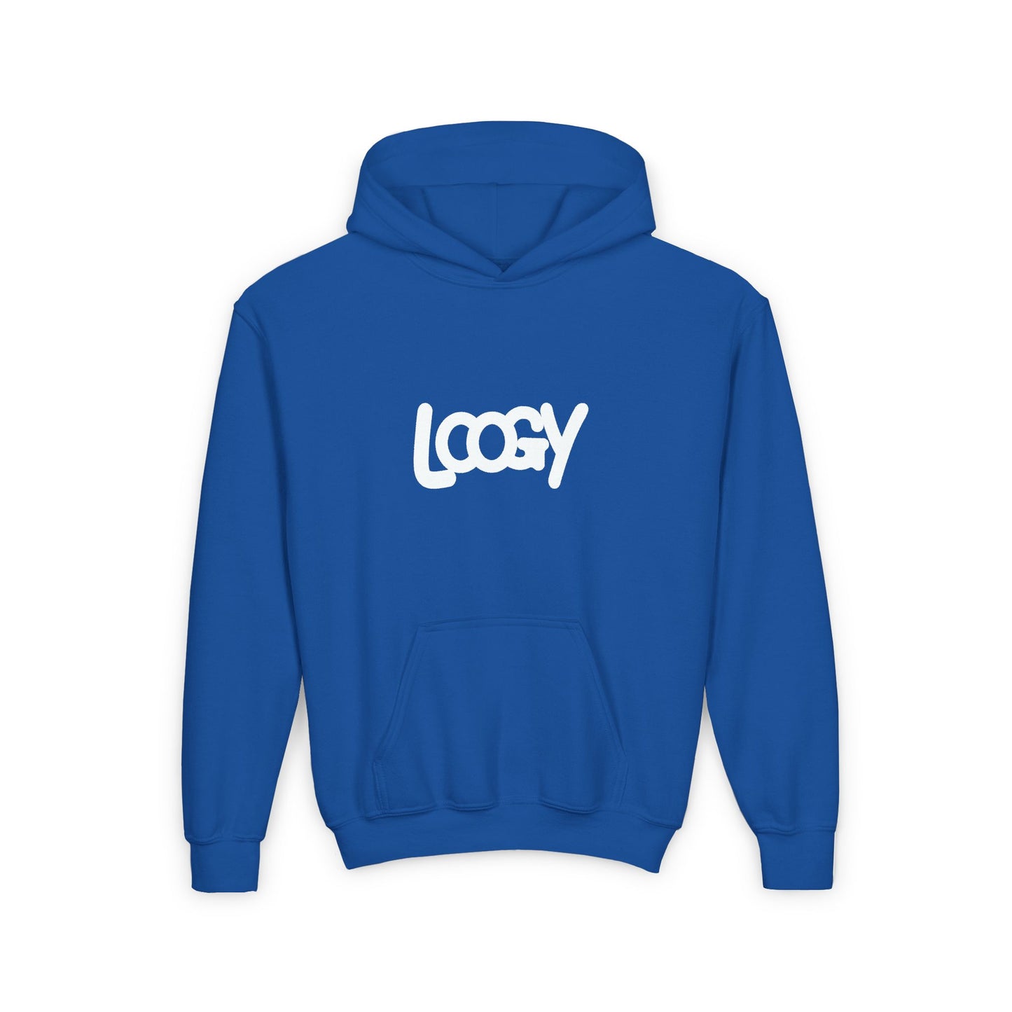 Youth Heavy Blend Hooded Sweatshirt