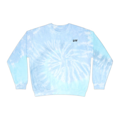 Unisex Tie-Dye Sweatshirt