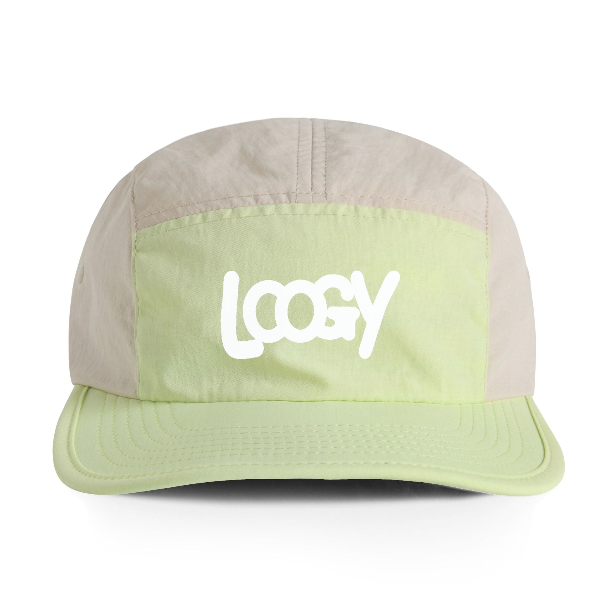 Finn Two-Tone Nylon Cap