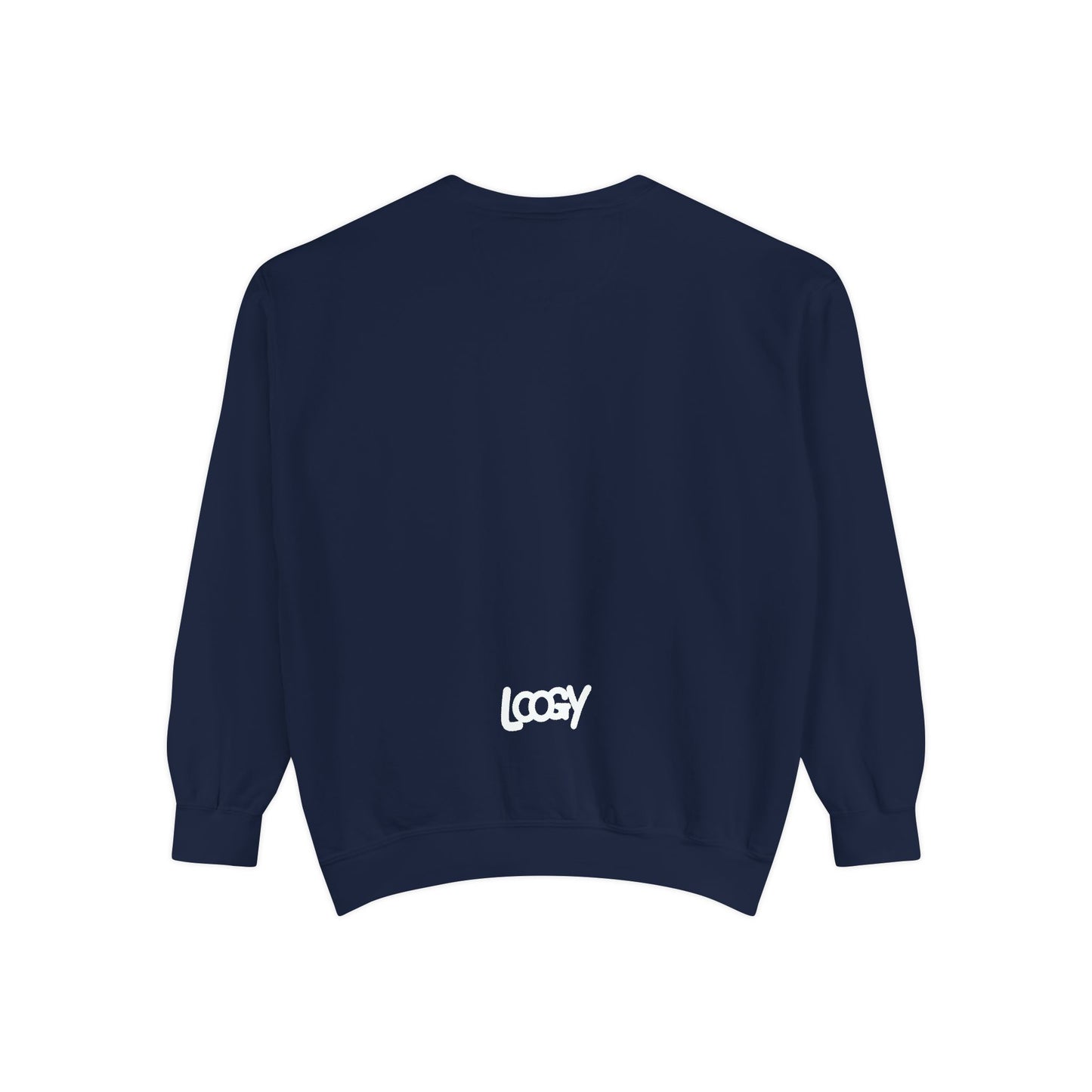 Unisex Garment-Dyed Sweatshirt