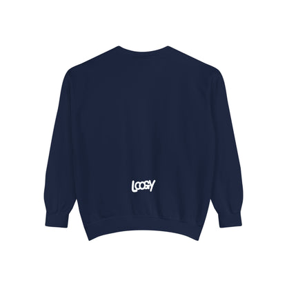 Unisex Garment-Dyed Sweatshirt