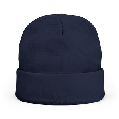 Knit Beanie (Embroidery)
