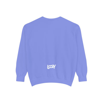 Unisex Garment-Dyed Sweatshirt