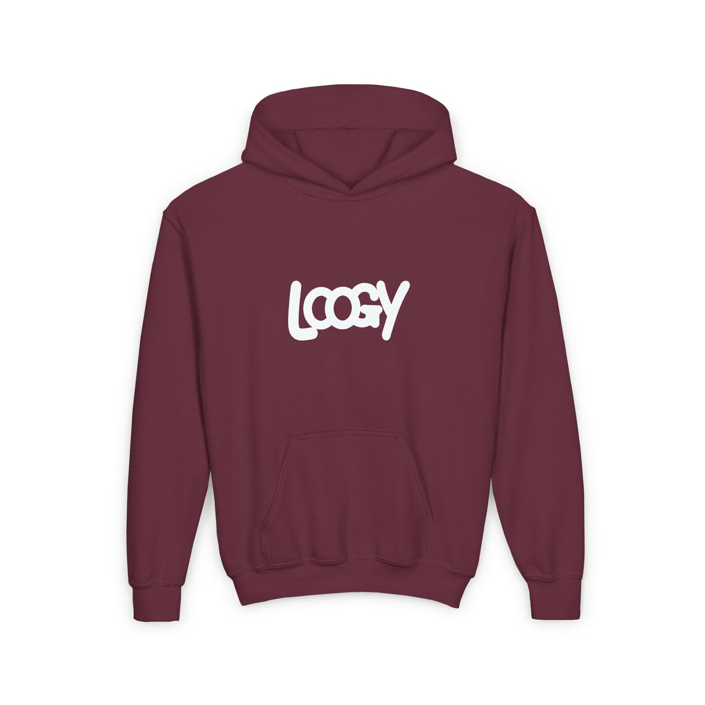 Youth Heavy Blend Hooded Sweatshirt