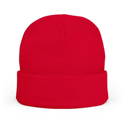 Knit Beanie (Embroidery)