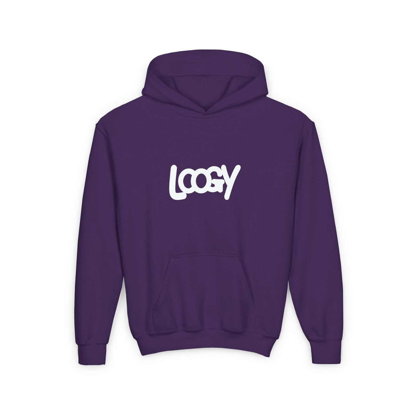 Youth Heavy Blend Hooded Sweatshirt