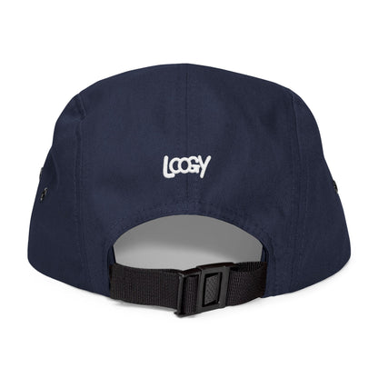 5 Panel Cap (Embroidery)