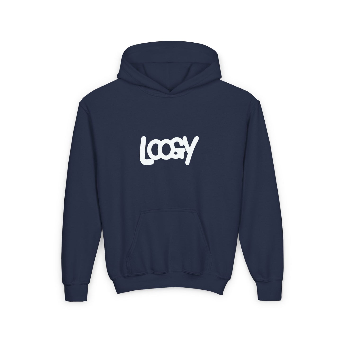 Youth Heavy Blend Hooded Sweatshirt