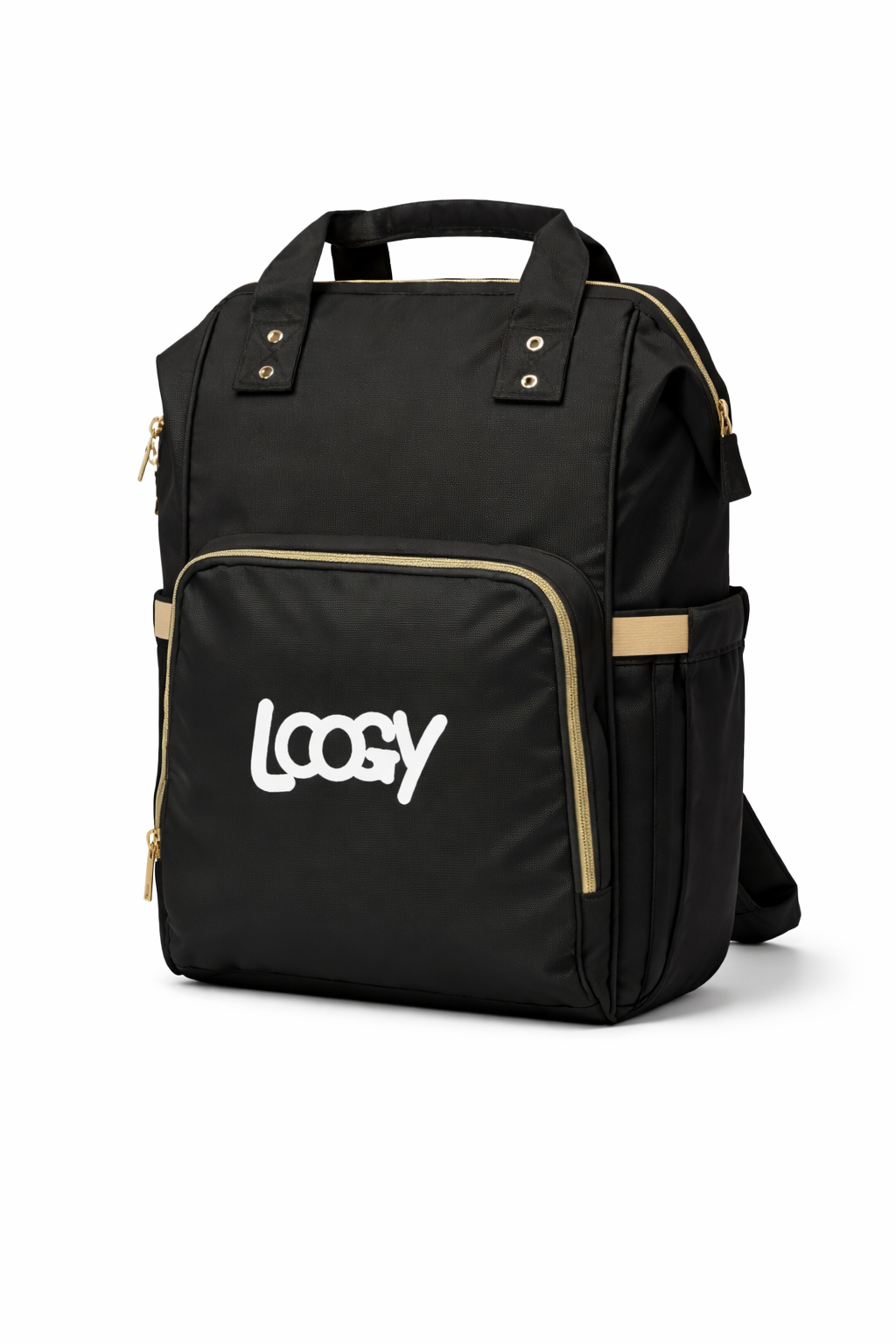 Multifunctional Diaper Backpack