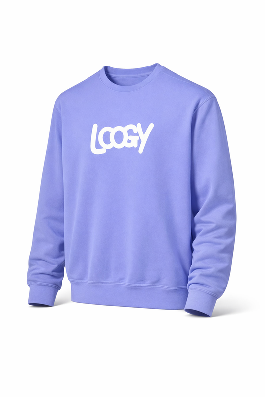 Unisex Garment-Dyed Sweatshirt